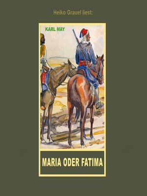 cover image of Maria oder Fatima--Erzählung aus "Auf fremden Pfaden", Band 23 der Gesammelten Werke